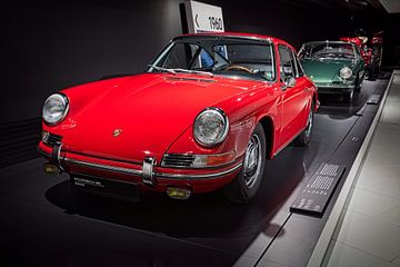 Porsche 911 1e Generatie van Rob Boon