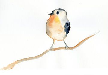 Robins sur Esther  van den Dool