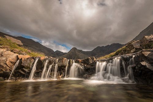 The Fairy Pools