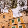 Church Portocolom  2 - Mallorca van Deborah de Meijer