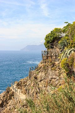 Italian coast sur Christein van Hoffen