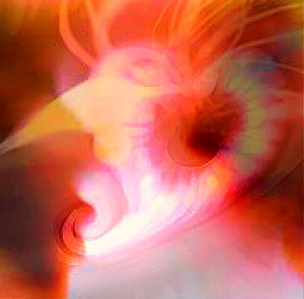 Breathing Love par Cisca Brakel