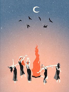 Hexenzirkel von NKTN