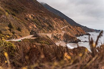 California Coast van Ruben Swart