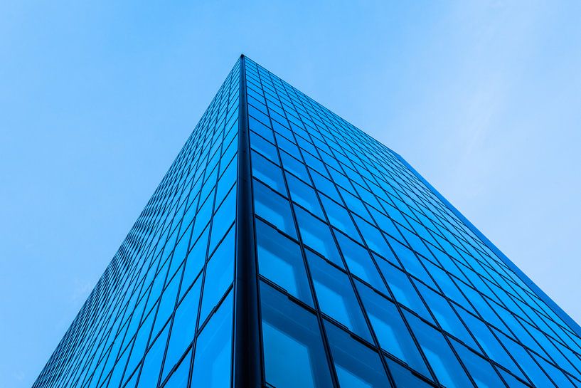 Blue Building Series von VIDEOMUNDUM