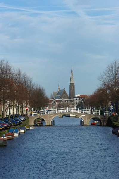 Leiden von Brigitte Koster