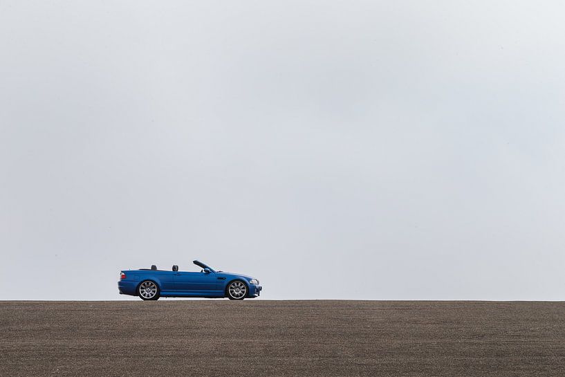 BMW M3  van Menno Schaefer