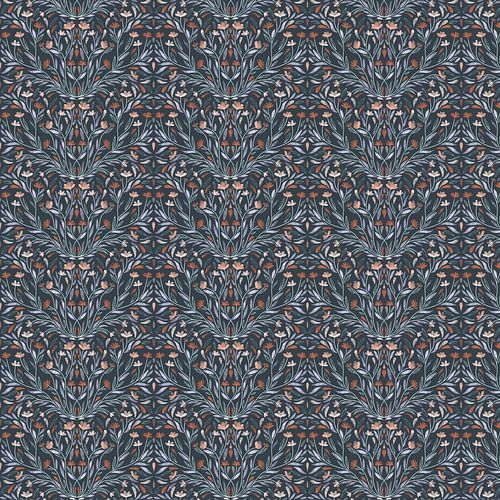 Blumenparadies KLEIN -Zeitloser moderner Schick