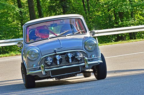 Mini Cooper Eggberg Classic 2017
