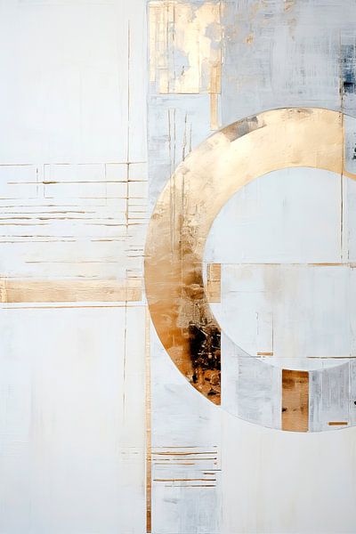 L'ART ABSTRACTUEL Régénération par Melanie Viola