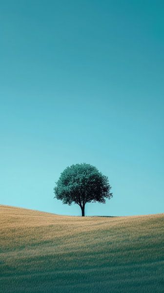 The Loneliness Beyond by ByNoukk