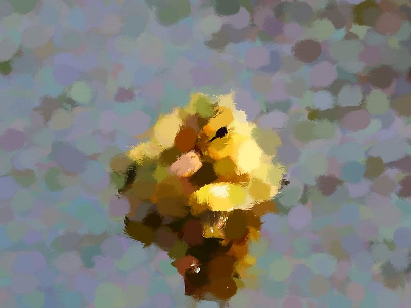 Ducky  by Judith Robben