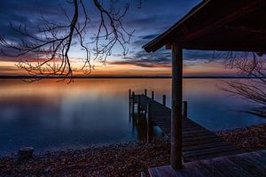 Starnberger See von Einhorn Fotografie