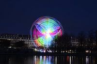 Paris by night