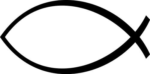 Vissen in het christendom (Ichtus)