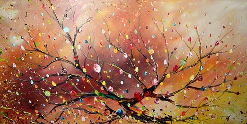 Blossom by Gena Theheartofart