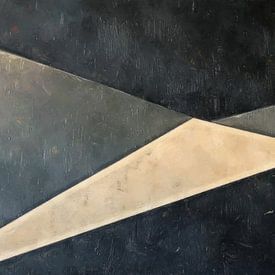 Geometrische Diepte van Whale & Sons