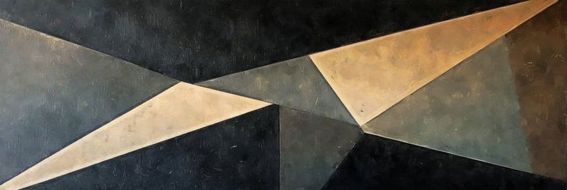 Geometric Depth by Whale & Sons