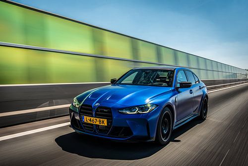 BMW M3 Wettbewerbslimousine