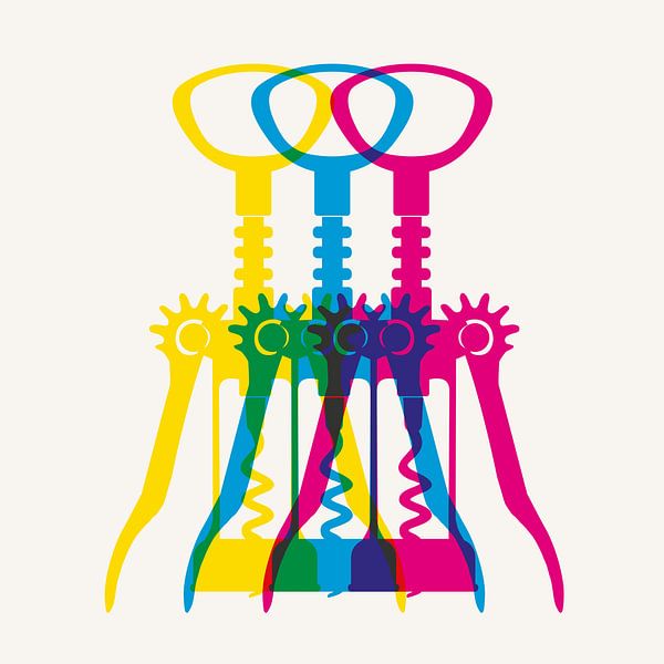 Entspannen wir uns von Harry Hadders Design