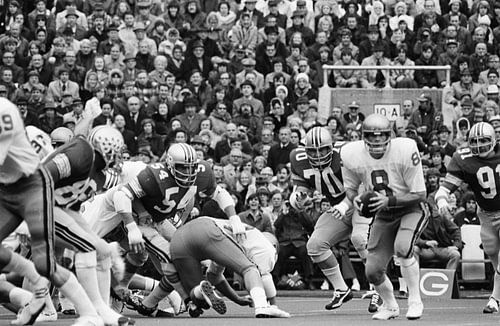 AMERICAN FOOTBALL 1967