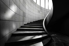 Architekturfotografie von Poster Art Shop