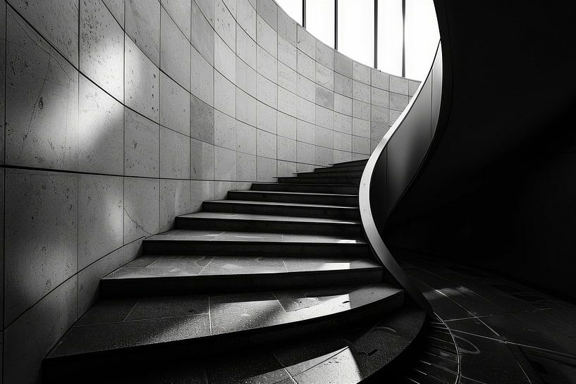Photographie d'architecture par Poster Art Shop