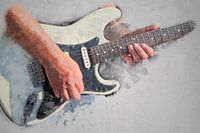 Elektrische Gitaar