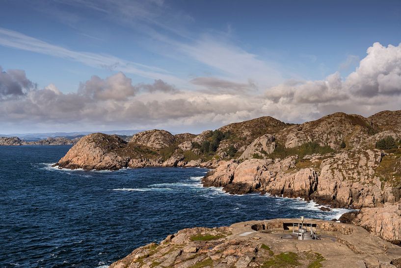 Norwegen Lindesnes von Ronnie Schuringa