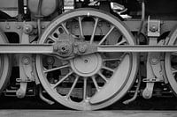 Locomotive wheel
