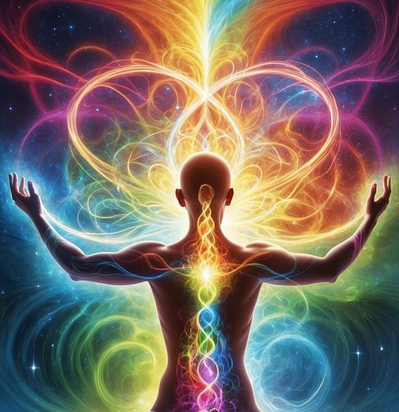 méditation par hisam colours