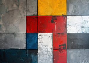 Farbblöcke | Urban Colour Blocks