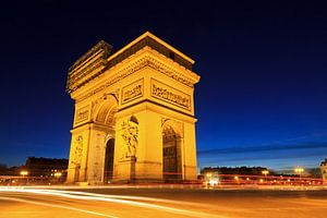 Arc de T dunkel
