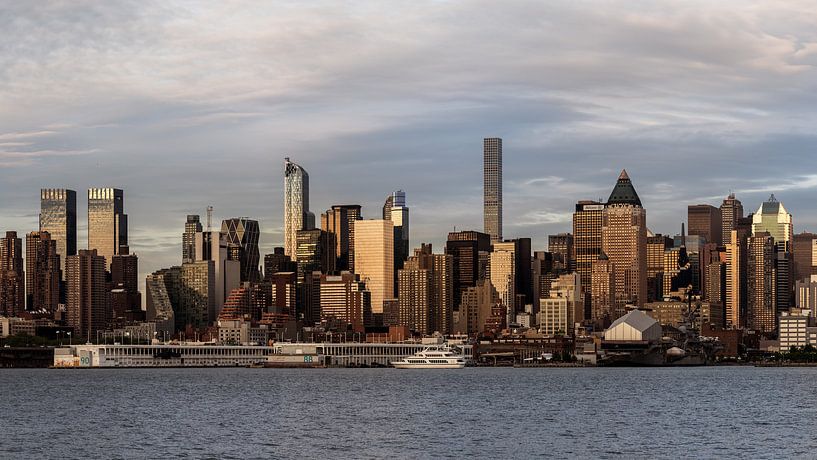New  York   Panorama von Kurt Krause