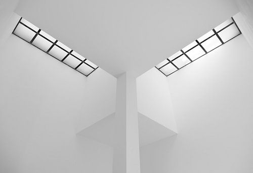 Gezichten 01 von Izo van Thiel