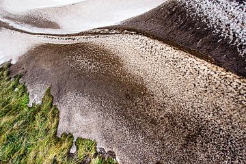 Sneeuwduinen van Danny Slijfer Natuurfotografie