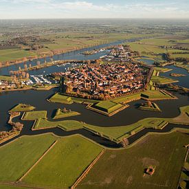 Heusden off the air by Roel Timmermans