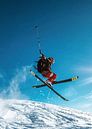 Thrill of the Slopes by Randy Barbara thumbnail