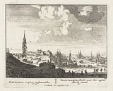 Scheveningen, 1695 - 1705 von Atelier Liesjes Miniaturansicht