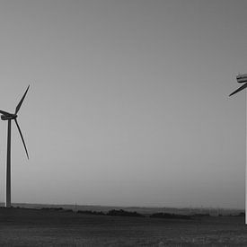 Windräder van Silke R.