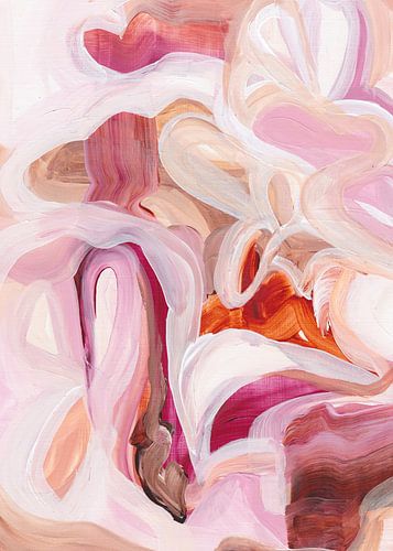 Motherlove van Henriette Visscher