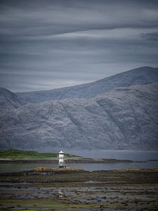 Sgeir Buidhe lighthouse – Port Appin, Scotland