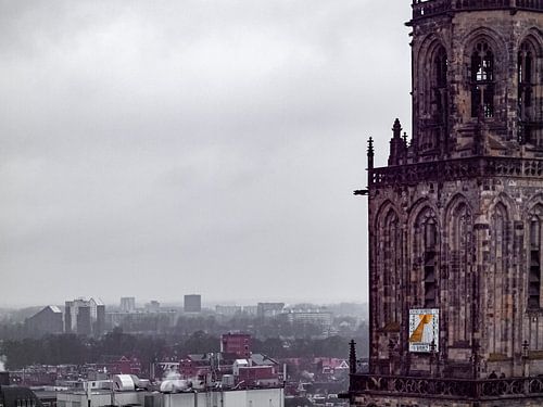 Stadsgezicht Groningen