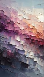 Abstrakte Emotion von FoXo Art