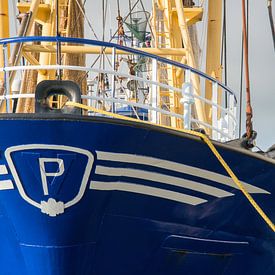 Fischereihafen IJmuiden von scheepskijkerhavenfotografie