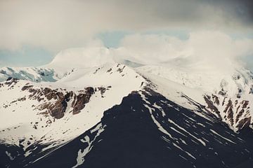 Cloudy mountains XII von Pascal Deckarm