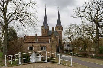 Oostpoort Delft by Jowo-fotografie