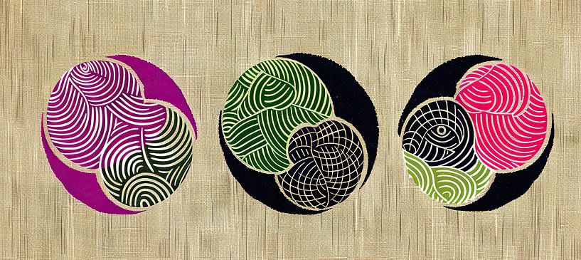 Modern minimalist art by Modern Collection