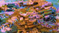 Deep Dream Lizard