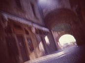 Rhodos stadspoort van Karel Ham thumbnail
